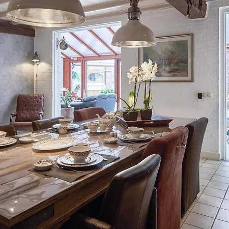 Pet Friendly In With Wifi Holiday home Ospel