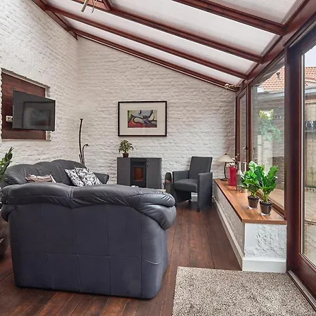 Huisdiervriendelijk In Met Vakantiehuis