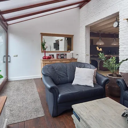 Vakantiehuis Huisdiervriendelijk In Met