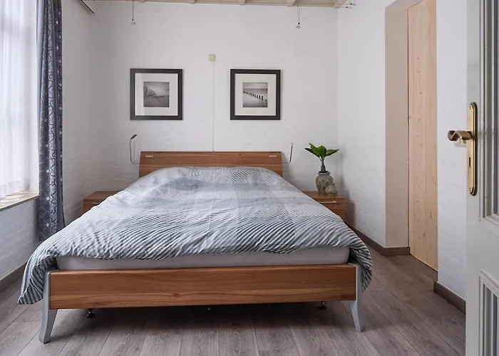 Dom wakacyjny Pet Friendly In With Wifi *