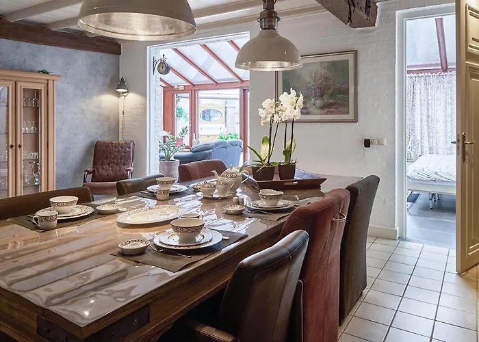 Pet Friendly In With Wifi Dom wakacyjny Ospel