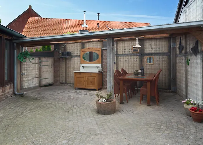 Pet Friendly In With Wifi Ospel